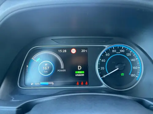 Nissan Leaf ZE1A N-CONNECTA 40KWH - Photo 13