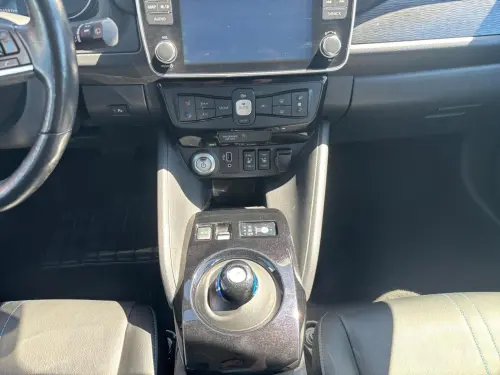 Nissan Leaf ZE1A N-CONNECTA 40KWH - Photo 14