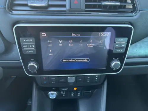 Nissan Leaf ZE1A N-CONNECTA 40KWH - Photo 20