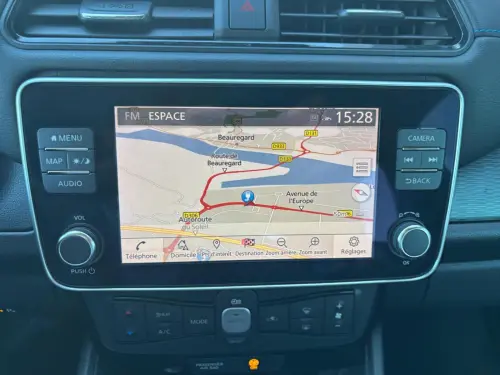 Nissan Leaf ZE1A N-CONNECTA 40KWH - Photo 22