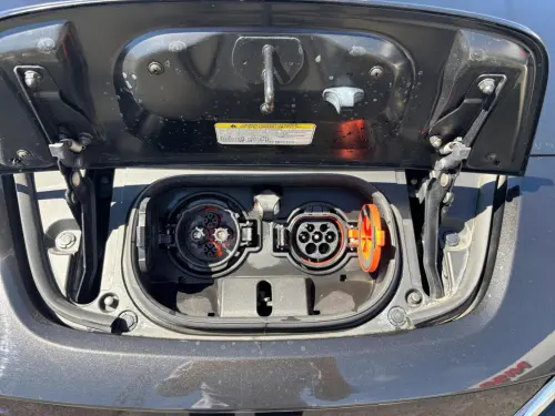 Nissan Leaf ZE1A N-CONNECTA 40KWH - Photo 24