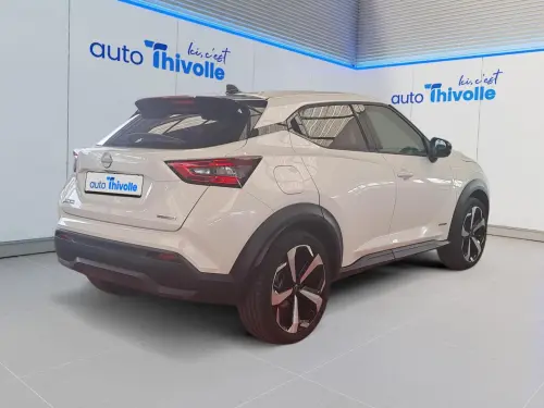 Nissan Juke Juke HYBRID 143 Tekna - Photo 4
