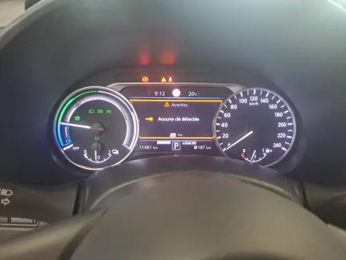 Nissan Juke Juke HYBRID 143 Tekna - Photo 13