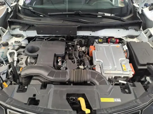 Nissan Juke Juke HYBRID 143 Tekna - Photo 19