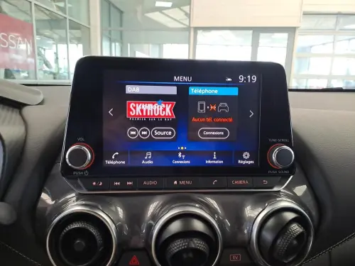 Nissan Juke Juke HYBRID 143 Tekna - Photo 20