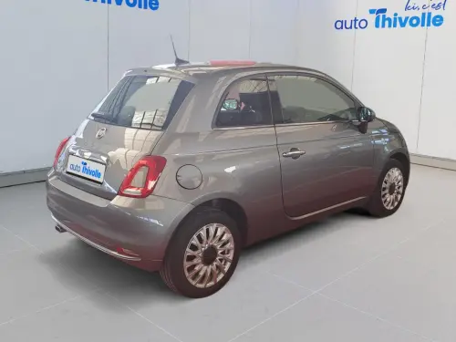 Fiat 500 500 1.2 69 ch Eco Pack S/S Lounge - Photo 4