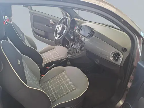Fiat 500 500 1.2 69 ch Eco Pack S/S Lounge - Photo 16