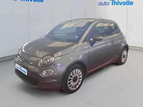 Fiat 500 500 1.2 69 ch Eco Pack S/S Lounge - Photo 0