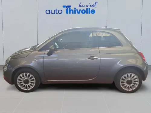 Fiat 500 500 1.2 69 ch Eco Pack S/S Lounge - Photo 1