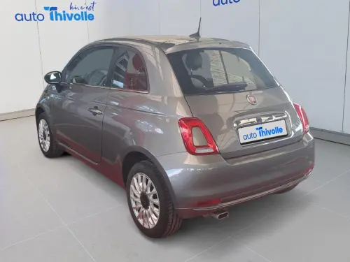 Fiat 500 500 1.2 69 ch Eco Pack S/S Lounge - Photo 2