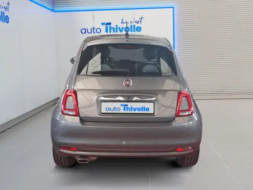 Fiat 500 500 1.2 69 ch Eco Pack S/S Lounge - Photo 3