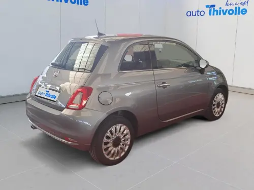Fiat 500 500 1.2 69 ch Eco Pack S/S Lounge - Photo 4