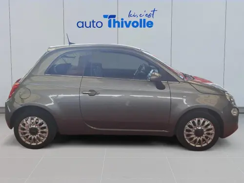 Fiat 500 500 1.2 69 ch Eco Pack S/S Lounge - Photo 5