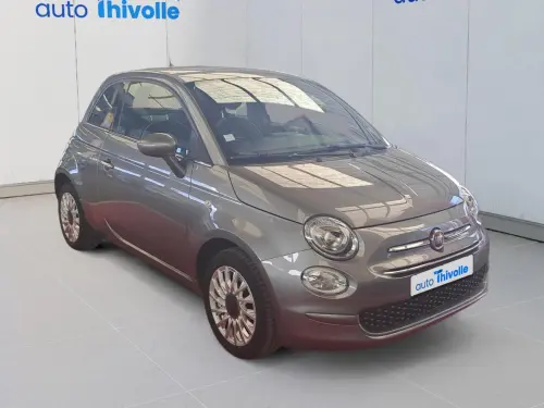 Fiat 500 500 1.2 69 ch Eco Pack S/S Lounge - Photo 6