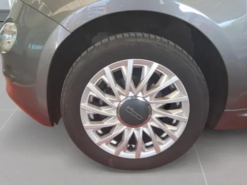 Fiat 500 500 1.2 69 ch Eco Pack S/S Lounge - Photo 8