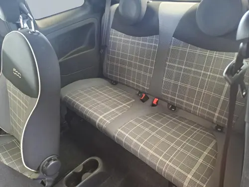 Fiat 500 500 1.2 69 ch Eco Pack S/S Lounge - Photo 15