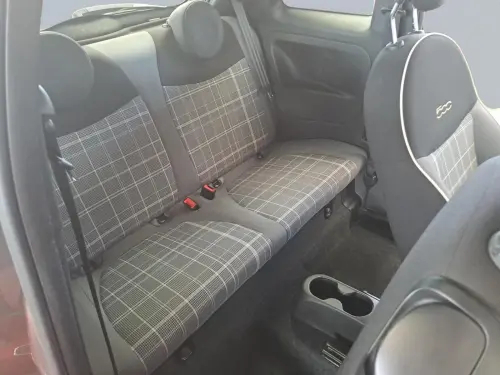 Fiat 500 500 1.2 69 ch Eco Pack S/S Lounge - Photo 17