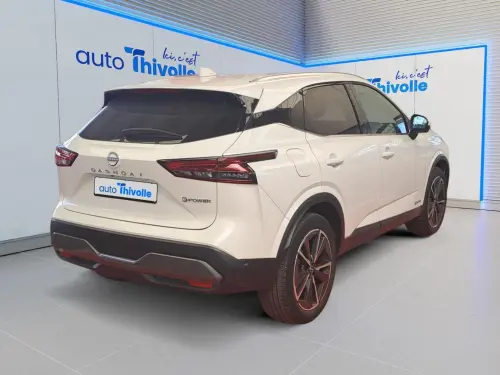 Nissan Qashqai e-Power 190 ch Tekna - Photo 4