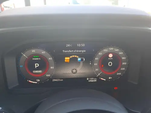 Nissan X-Trail e-POWER 204 ch N-Connecta - Photo 23