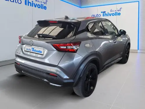 Nissan Juke Juke HYBRID 143 Premiere Edition - Photo 4