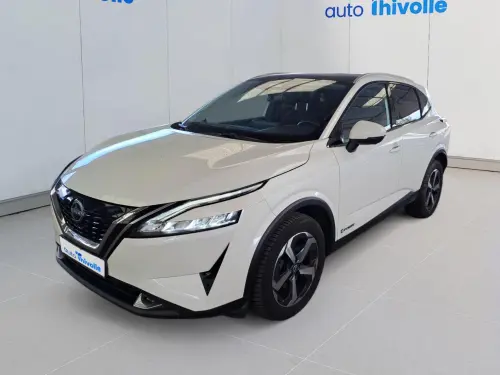 Nissan Qashqai e-Power 190 ch N-Connecta - Photo 0