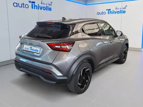 Nissan Juke Juke DIG-T 114 N-Connecta - Photo 4