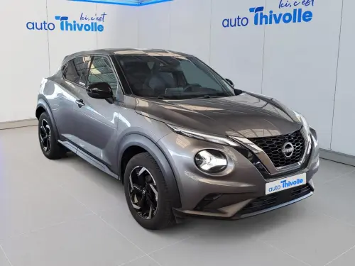 Nissan Juke Juke DIG-T 114 N-Connecta - Photo 6