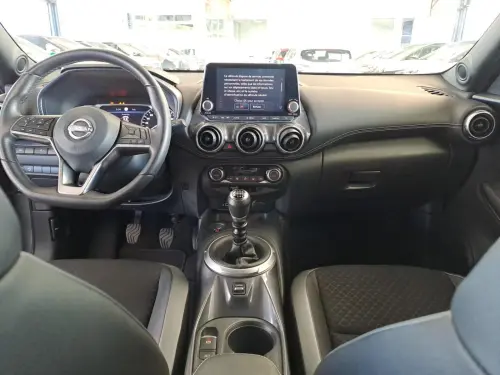 Nissan Juke Juke DIG-T 114 N-Connecta - Photo 14