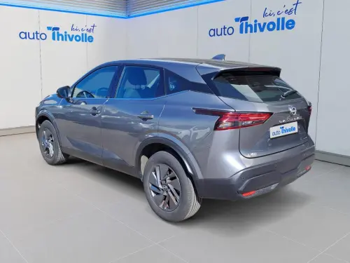 Nissan Qashqai Mild Hybrid 140 ch Business Edition - Photo 2