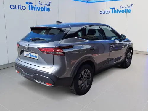 Nissan Qashqai Mild Hybrid 140 ch Business Edition - Photo 4
