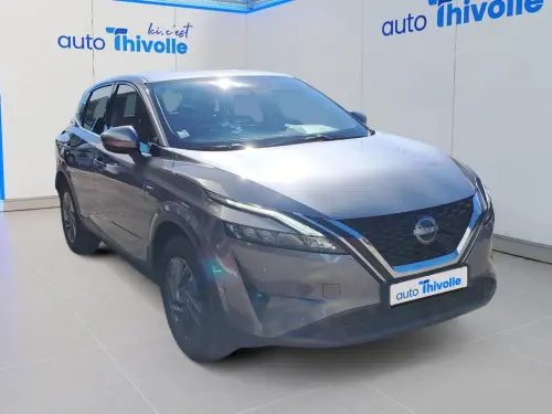Nissan Qashqai Mild Hybrid 140 ch Business Edition - Photo 6