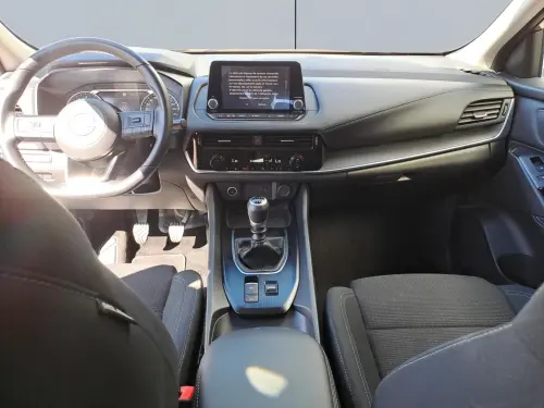 Nissan Qashqai Mild Hybrid 140 ch Business Edition - Photo 11