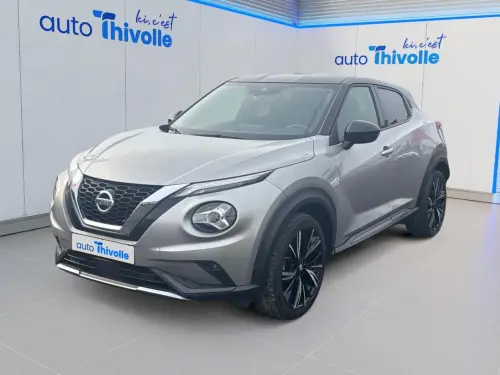 Nissan Juke F16A N-DESIGN 19 NOIR/NOIR DIG-T 114 - Photo 0