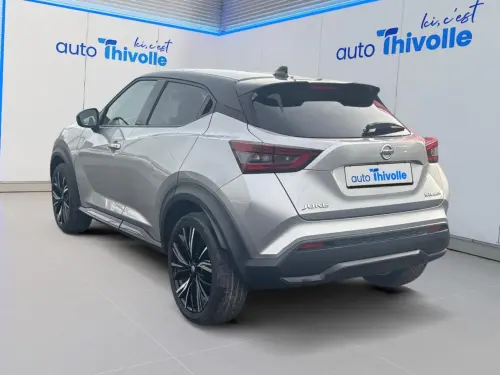 Nissan Juke F16A N-DESIGN 19 NOIR/NOIR DIG-T 114 - Photo 2