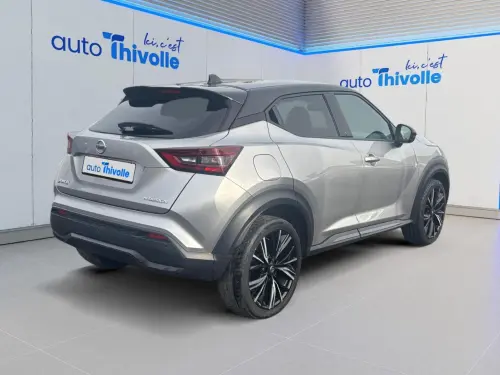 Nissan Juke F16A N-DESIGN 19 NOIR/NOIR DIG-T 114 - Photo 4