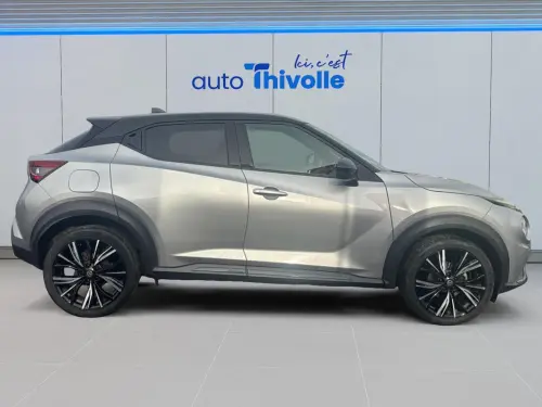 Nissan Juke F16A N-DESIGN 19 NOIR/NOIR DIG-T 114 - Photo 5