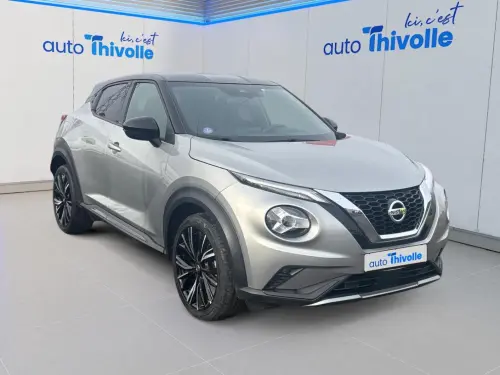 Nissan Juke F16A N-DESIGN 19 NOIR/NOIR DIG-T 114 - Photo 6