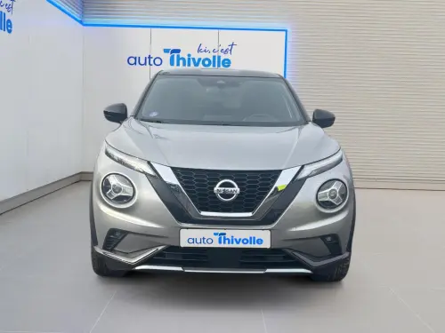 Nissan Juke F16A N-DESIGN 19 NOIR/NOIR DIG-T 114 - Photo 7