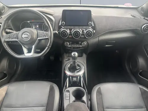 Nissan Juke F16A N-DESIGN 19 NOIR/NOIR DIG-T 114 - Photo 10