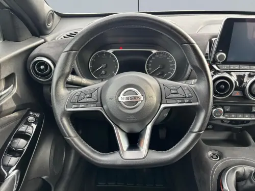 Nissan Juke F16A N-DESIGN 19 NOIR/NOIR DIG-T 114 - Photo 11