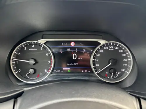 Nissan Juke F16A N-DESIGN 19 NOIR/NOIR DIG-T 114 - Photo 12