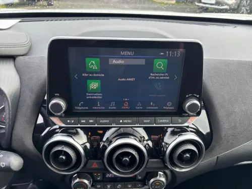 Nissan Juke F16A N-DESIGN 19 NOIR/NOIR DIG-T 114 - Photo 19