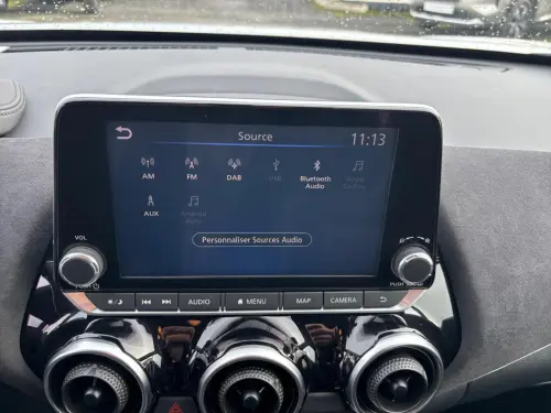 Nissan Juke F16A N-DESIGN 19 NOIR/NOIR DIG-T 114 - Photo 20