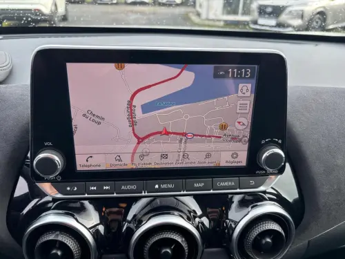 Nissan Juke F16A N-DESIGN 19 NOIR/NOIR DIG-T 114 - Photo 21