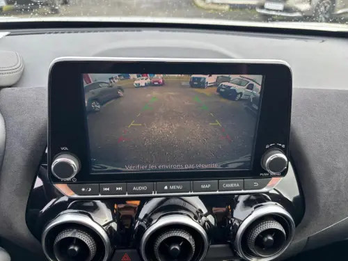 Nissan Juke F16A N-DESIGN 19 NOIR/NOIR DIG-T 114 - Photo 22