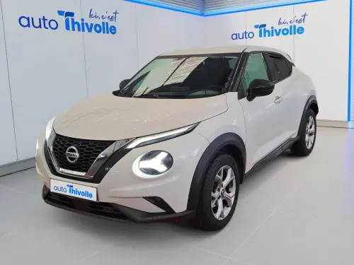 Nissan Juke DIG-T 117 DCT7 N-Connecta - Photo 0