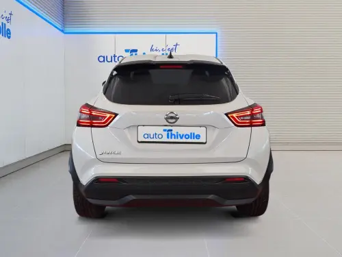 Nissan Juke DIG-T 117 DCT7 N-Connecta - Photo 3