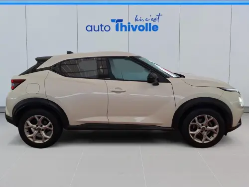 Nissan Juke DIG-T 117 DCT7 N-Connecta - Photo 5