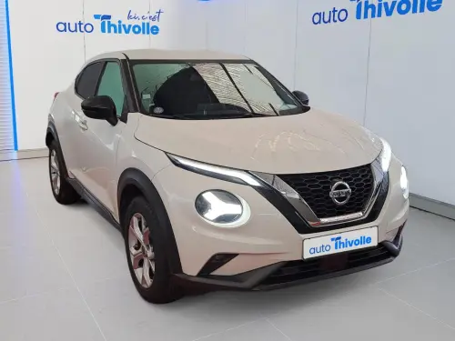 Nissan Juke DIG-T 117 DCT7 N-Connecta - Photo 6