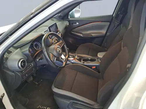 Nissan Juke DIG-T 117 DCT7 N-Connecta - Photo 9